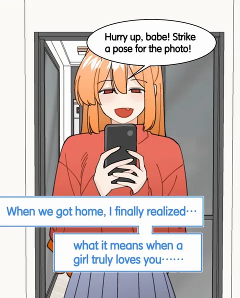 Why are you being so childish? (By ChachaENX)