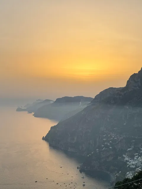 October at Positano, Italy 🇮🇹