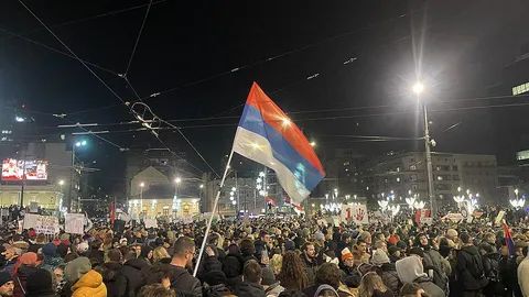 Serbia has seen massive protests for 160 days now, yet no tangible results have been achieved. Are protests even effective in causing regime changes?