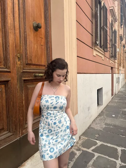 Some Italian vacation fits