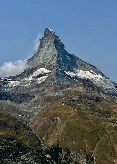 The Matterhorn, Switzerland, August 2025