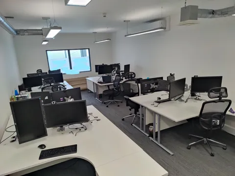 Company enforced monthly 2 hour drive in to the office to improve collaborative working