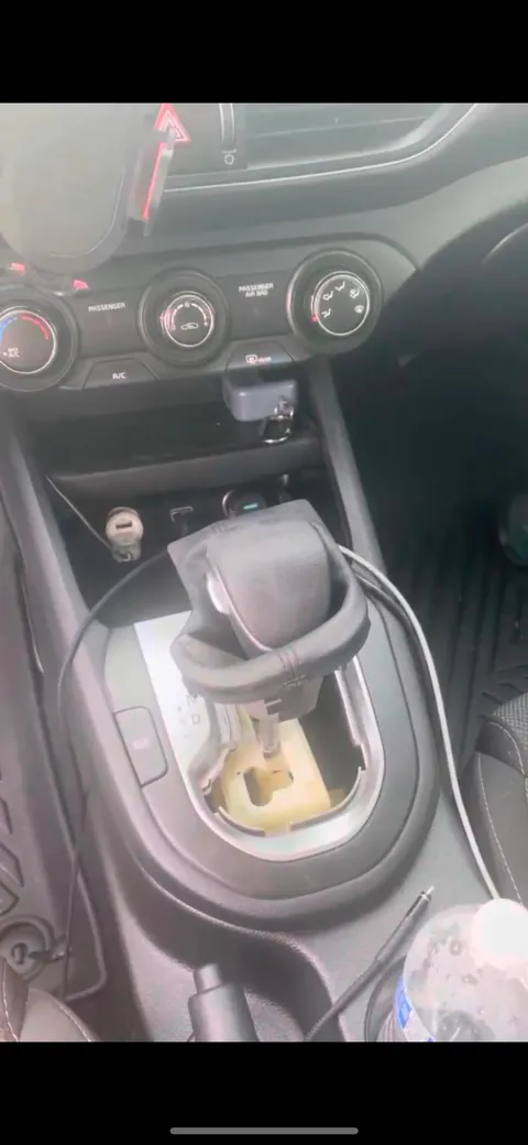 Car got broken into. RIP for now.