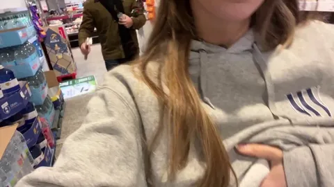 Showing off like no one’s watching