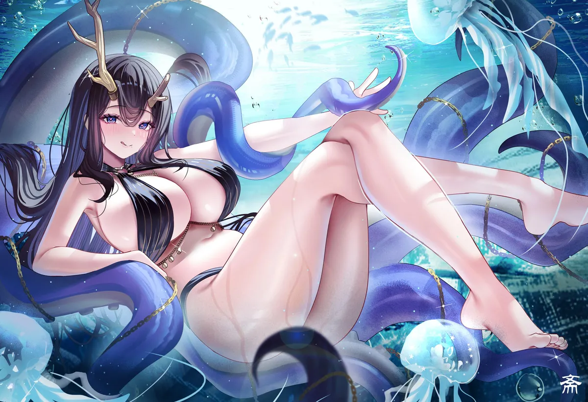 Golden Hind ravishing (碳酸 / szmmm303)