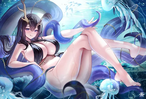 Golden Hind ravishing (碳酸 / szmmm303)