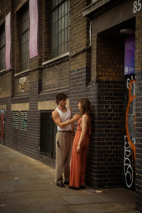 London streets
