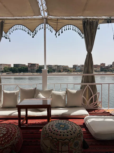 Five days on the Nile - Egypt, April 2025