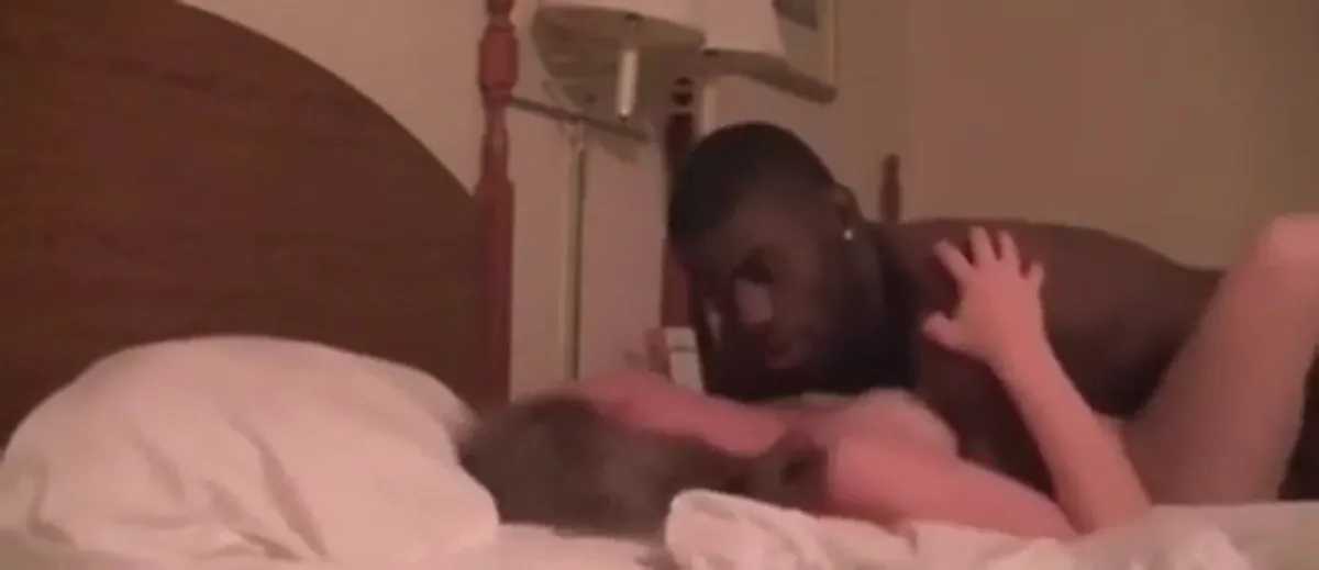 Begs him not to stop