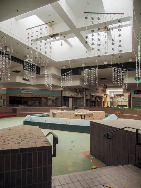 Abandoned Mall