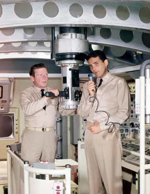 As a ''very young'' man, I could not get enough of this series that lasted from 1964 to 1968...