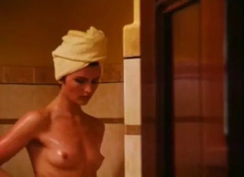 Gabrielle Fitzpatrick, aka Dulcea in "Power Rangers" - Offspring (1996)