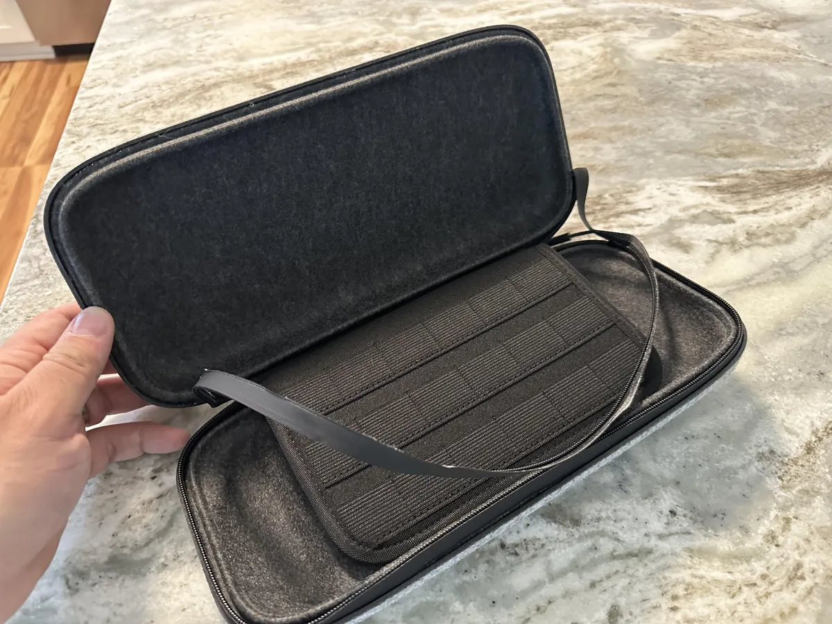 Do not purchase the Genki Sleeper Case for Switch 2