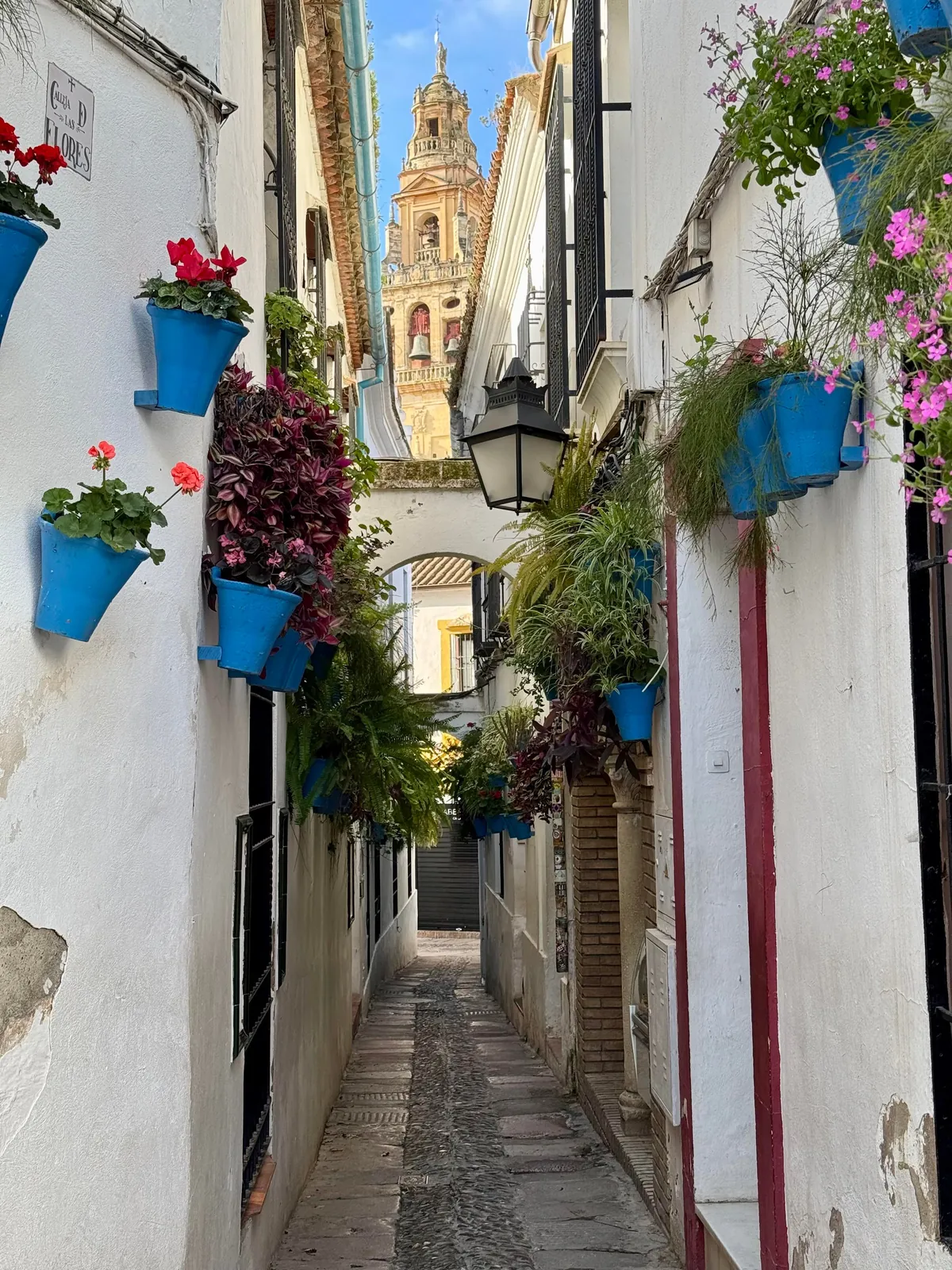 Andalucia (Spain) was truly exceptional