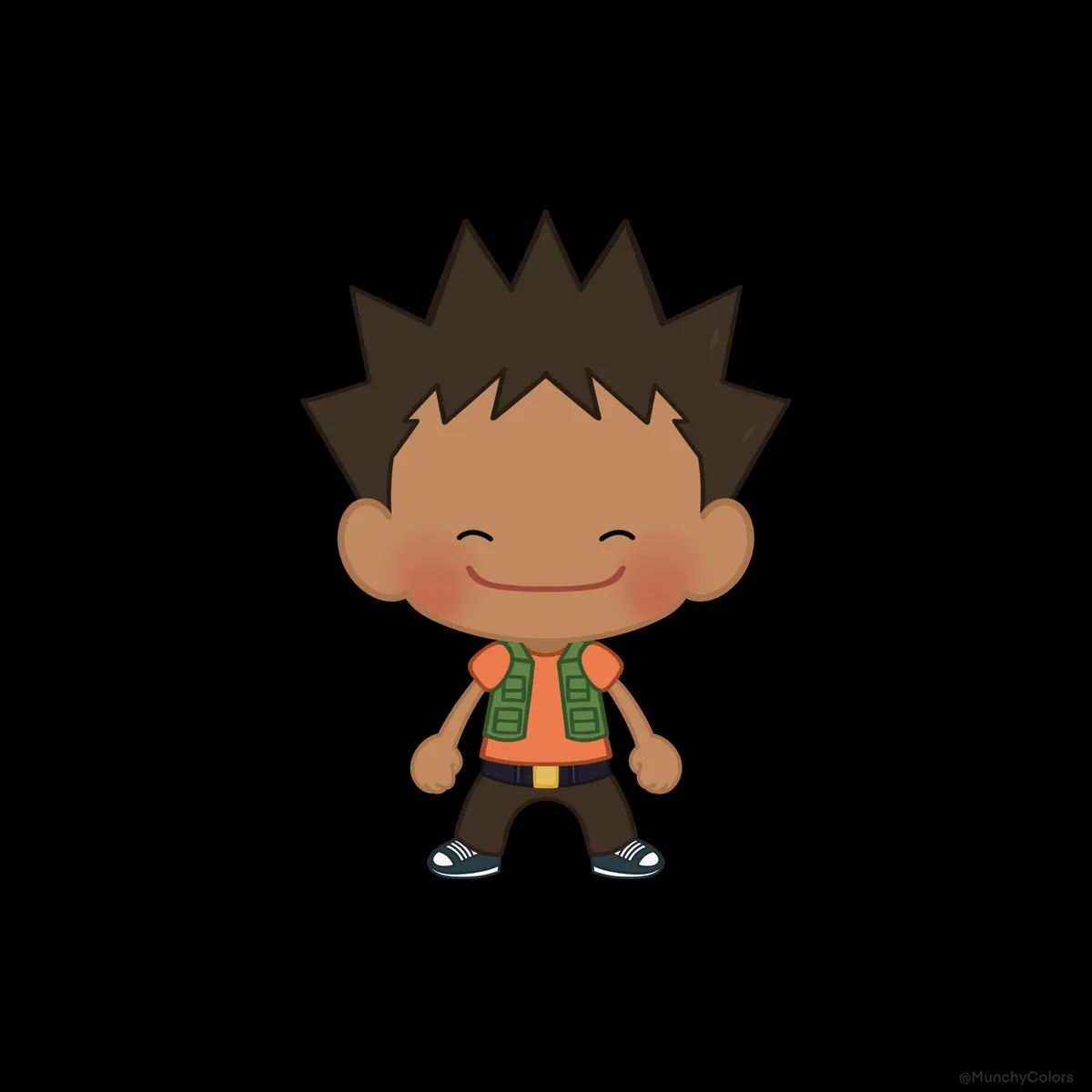 Pokémon Pokopia Anime Designs ✨