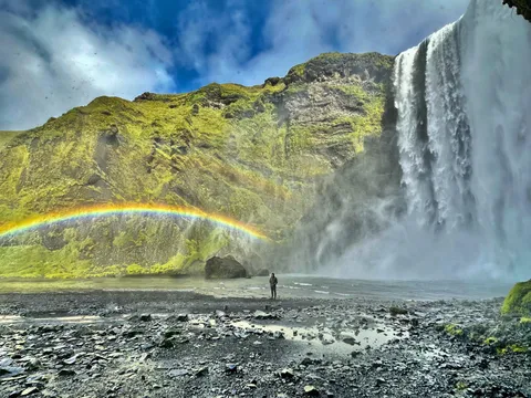 🔥 iceland is like being in a fantasy land