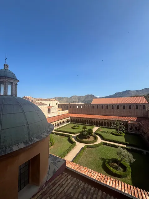 Late summer in Sicily (Palermo + Trapani)