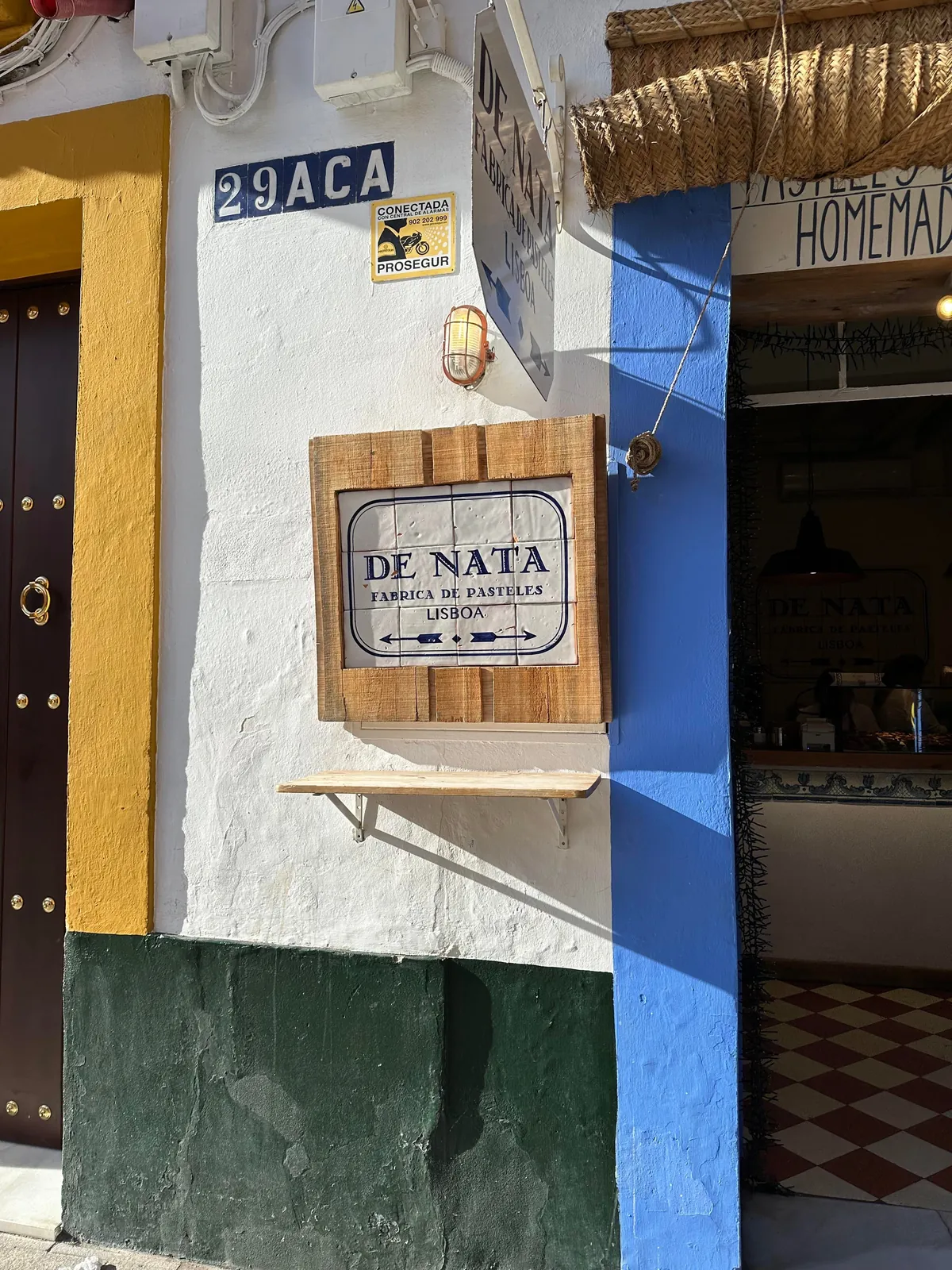 Weekend in Andalusia, Spain