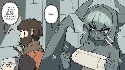 Being touched (Junkzero)