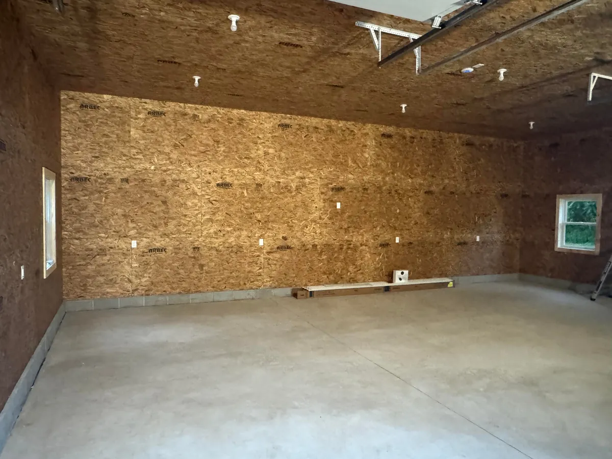 My dream garage build