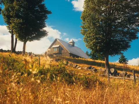 Nothing like a Vermont summer 🍎🛶⛰️