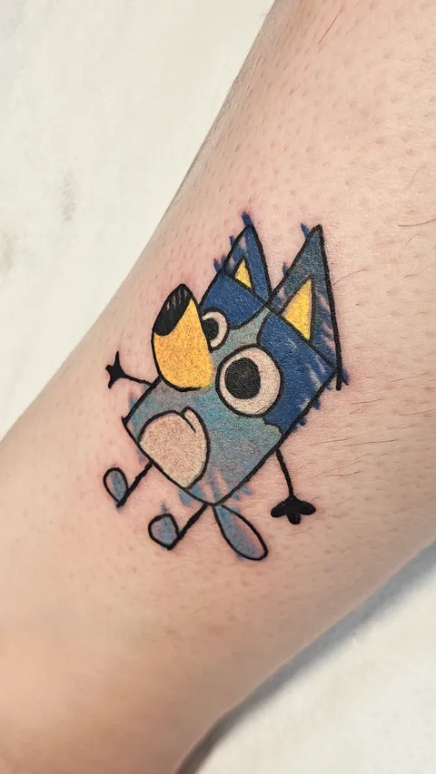 Work done by Anissa Breanna at Flying Tiger Tattoo in Austin, TX