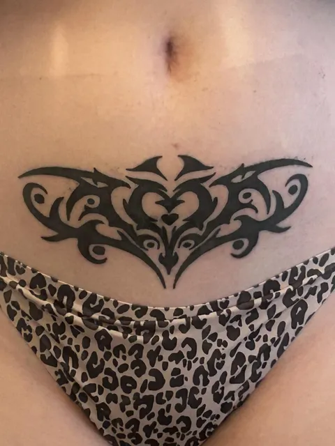 Womb Tattoo, Rj at Iron Heart Tattoo - Des Moines, IA