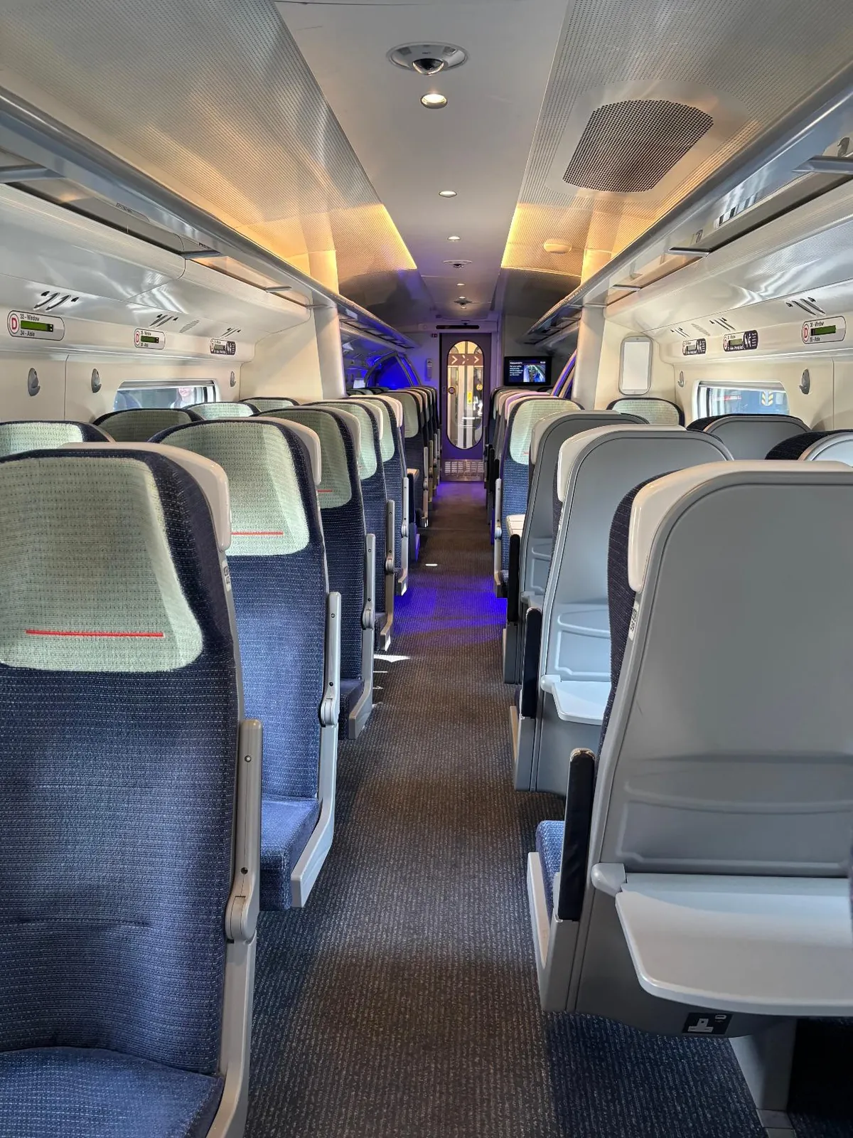This train's going from London to Glasgow ,IT COSTS 126 POUNDS.How is it that expensive???