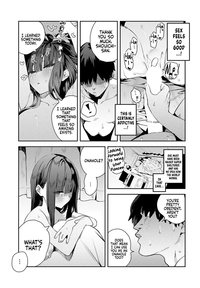 [Enokido] Futsutsuka Onaho | Clumsy Onahole