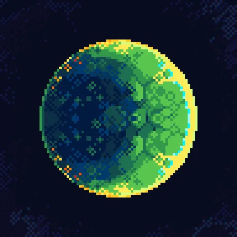 Moonlit Aura 🌘🌗🌕🌓🌒