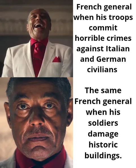 Get your priority straight