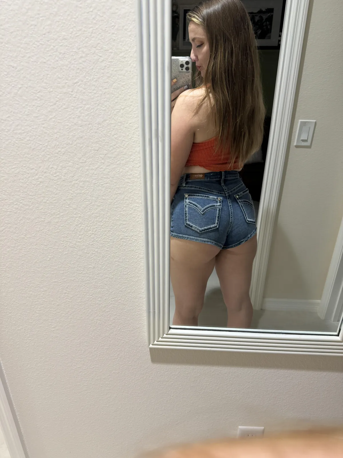 Destroy my booty daddy