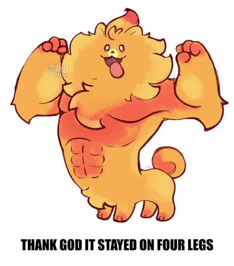 I'm predicting the final evo (Art by me)