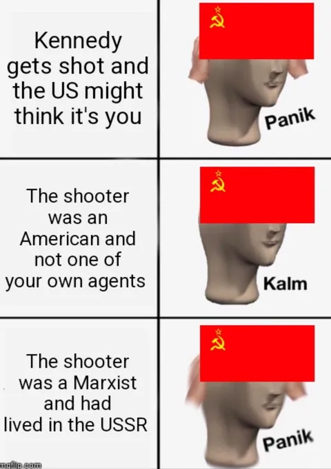 That day was pretty tense for the Politburo