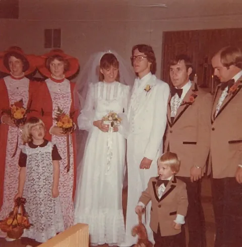 The Good, the Bad and the Ugly - Vintage Wedding Fashions, 1924-1983