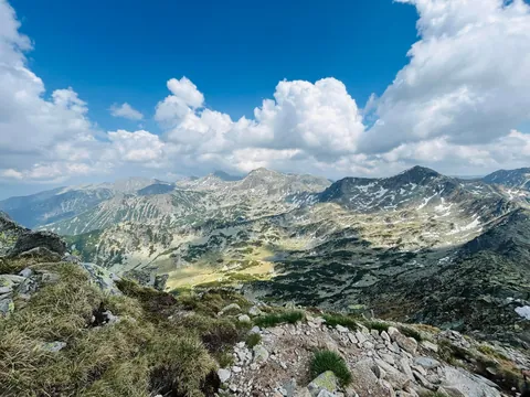 Romania, Retezat mountains