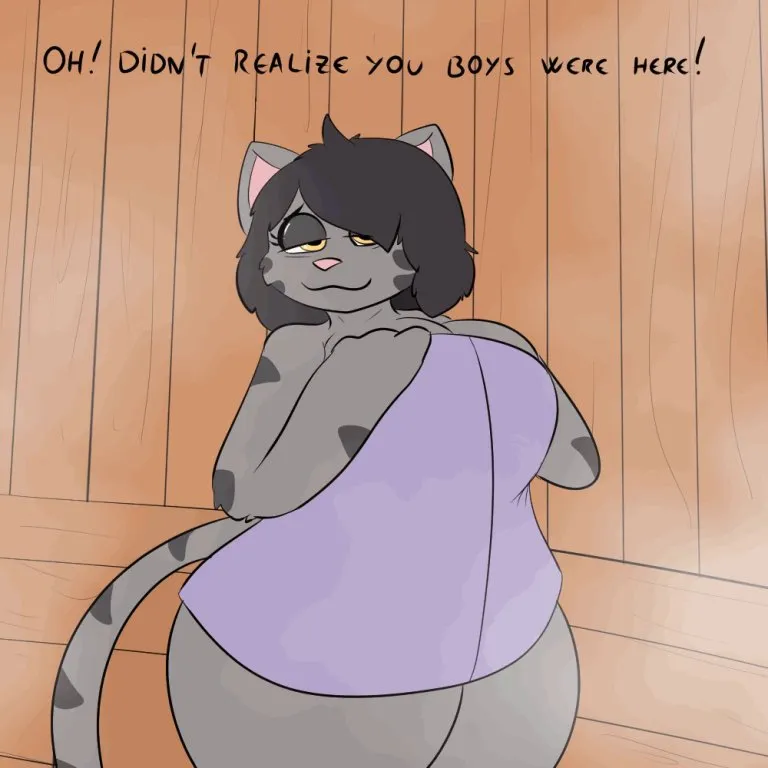 “You don’t mind if I join you, right?~” [M/F] (starit)