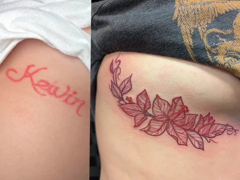 fuck that guy anyway. coverup by anji (me) in Spokane WA