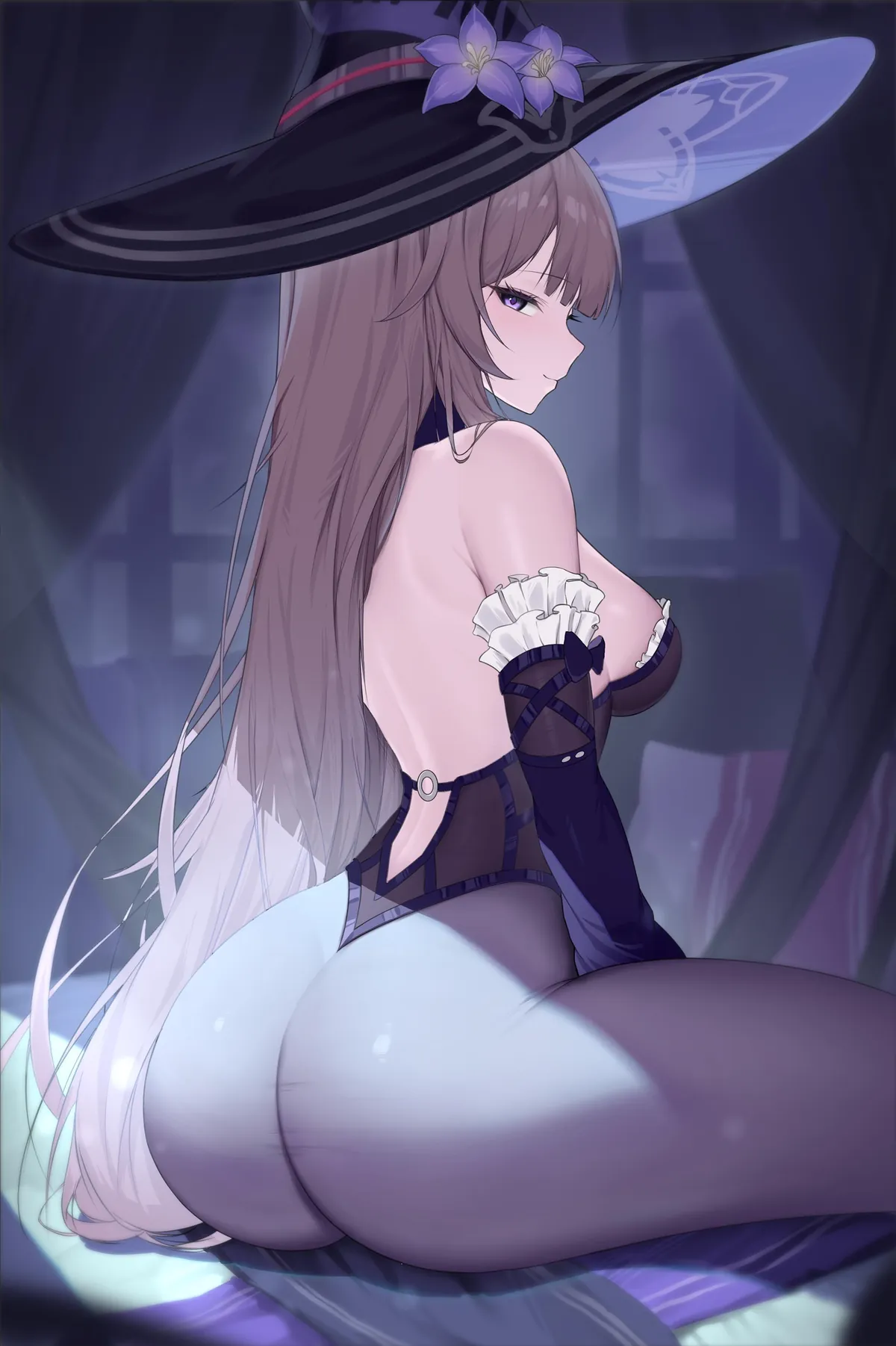 The Herta seduction (宁日)