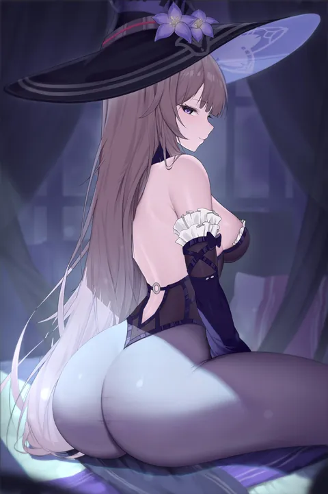 The Herta seduction (宁日)