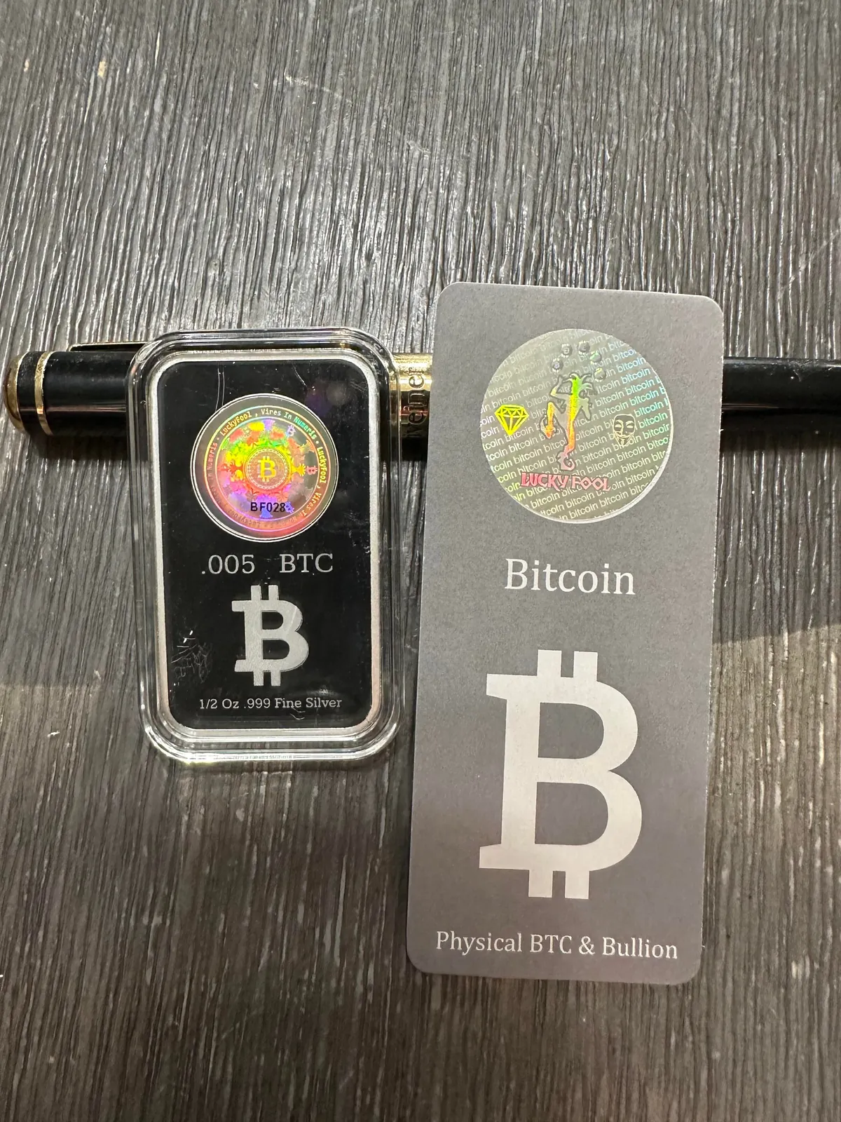 Wanted to share my cold storage wallets