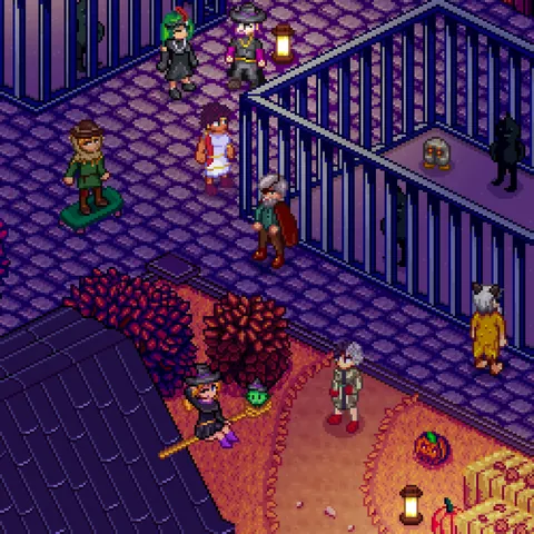 Stardew Valley Isometric