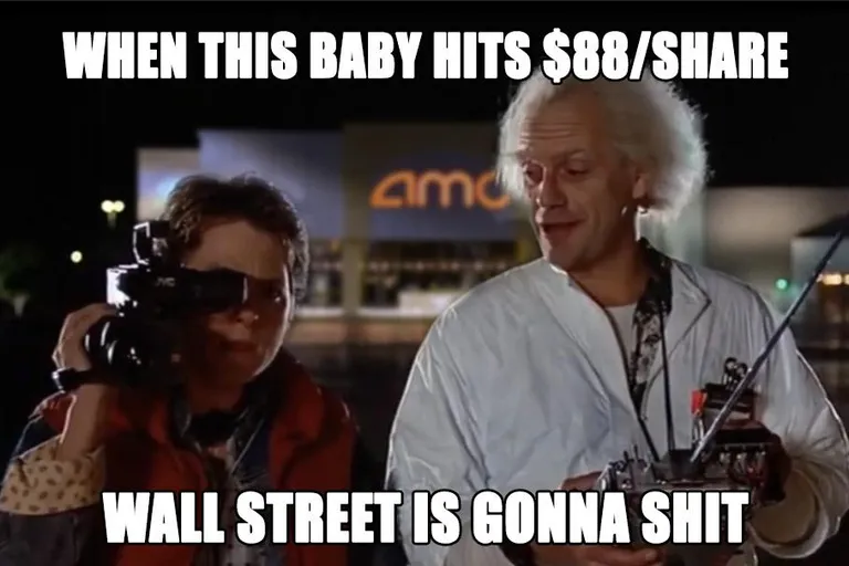 Great Scott...$AMC