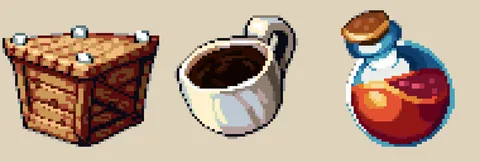 Can i get some feedback on these 64x64 sprites?