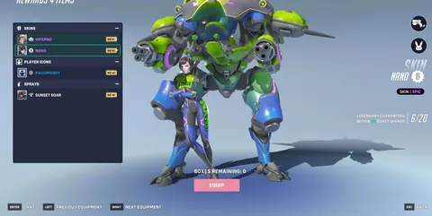 Ain’t these those skins people always act super excited about getting?