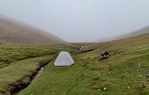 I cycled across Mongolia. Here are some pics. 