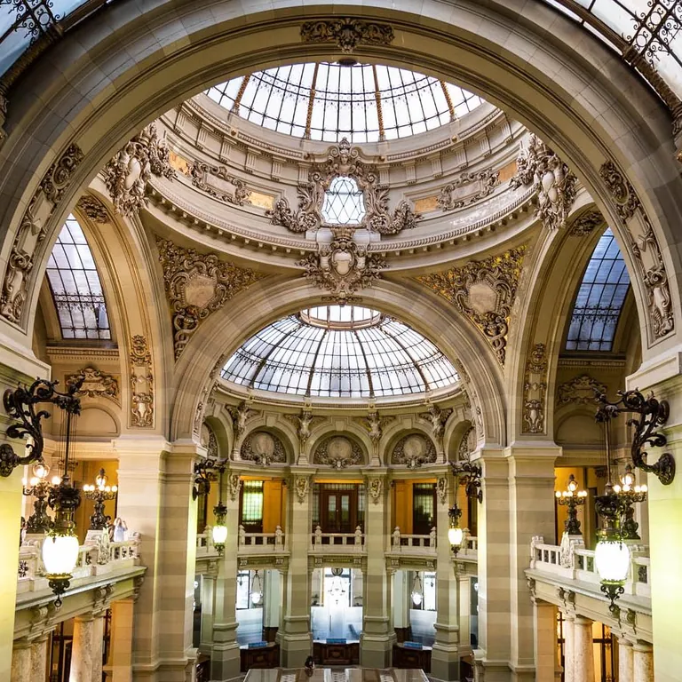 CEC Palace, Bucharest