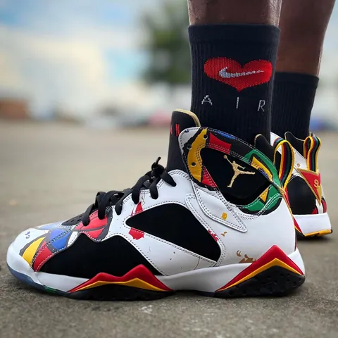 on foot lately