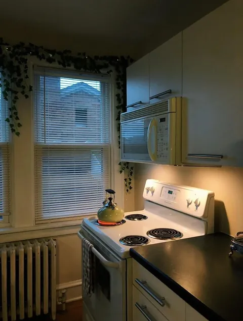 2019, my first apartment 🥹