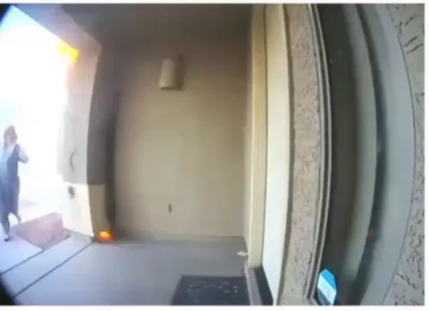 life hero, neighbour saving family from house fire